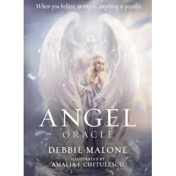 Angel orakulo kortos Rockpool Publishing